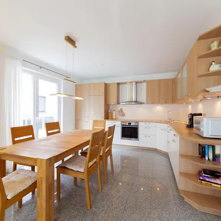Apartment Moewenruf - Scharbeutz