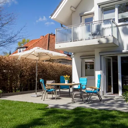 Moewenruf - Apartment Scharbeutz